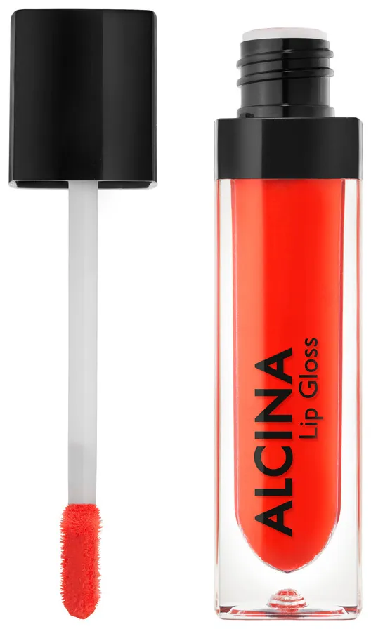 Alcina Lip Gloss Shiny - rouge brillant