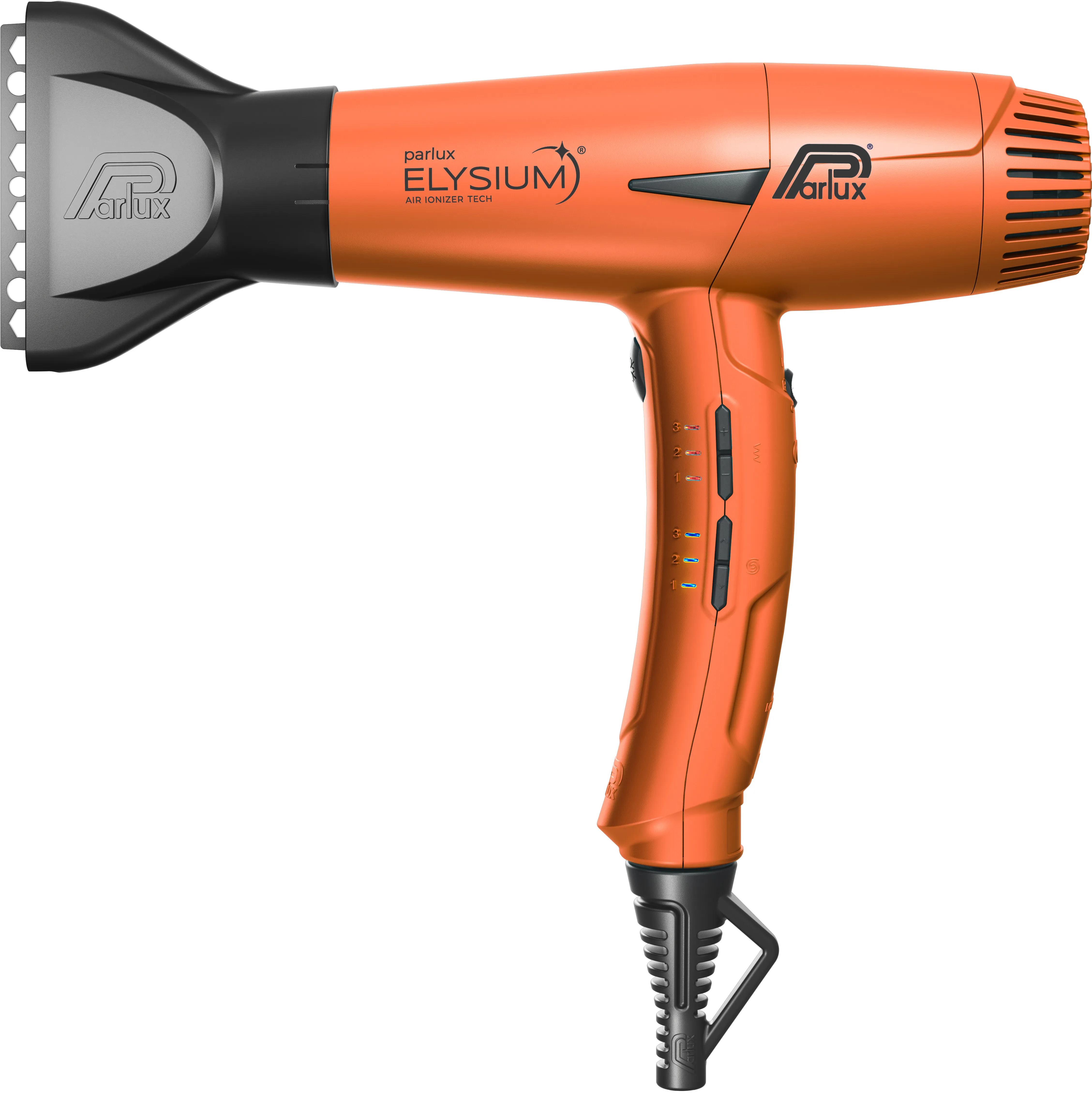 Parlux Elysium avec Magic Compact