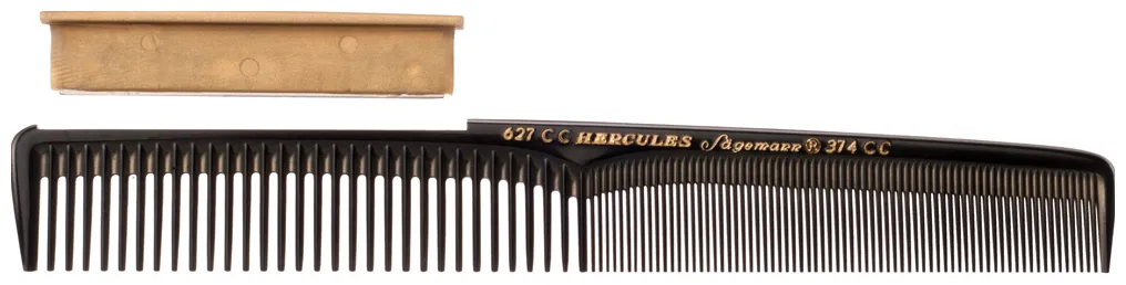 Lames de rechange Hercules Sägemann (4 pièces) pour peigne de coupe 627 CC