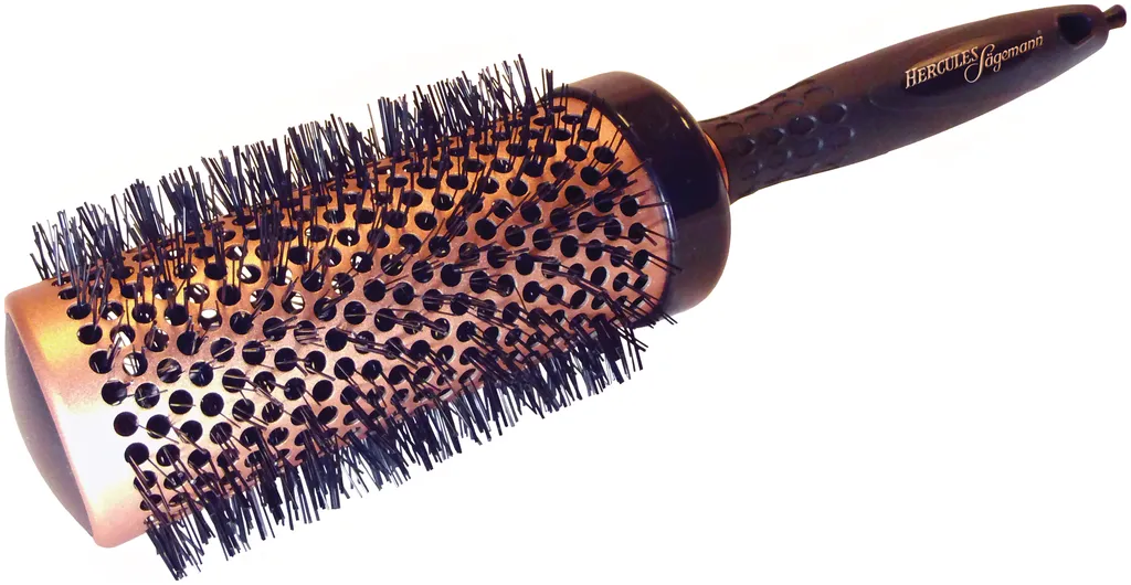 Hercules Sägemann Copper Collection Brosse ronde