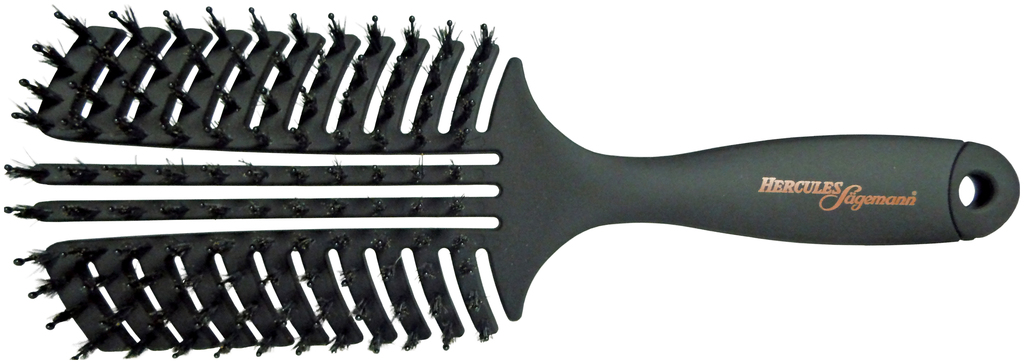 Hercules Sägemann Curved Vent Brush 9145