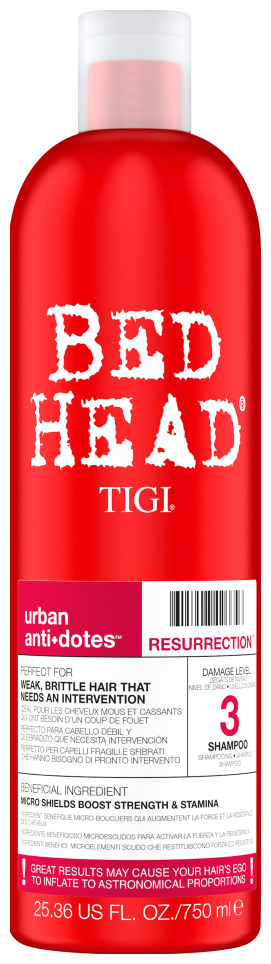 Tigi Bed Head Resurrection Shampoo
