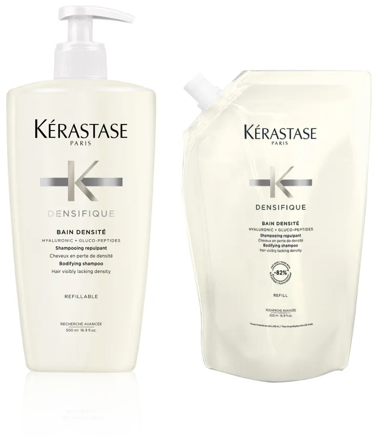 Kérastase Densifiuqe Bain Densité Refill Bundle