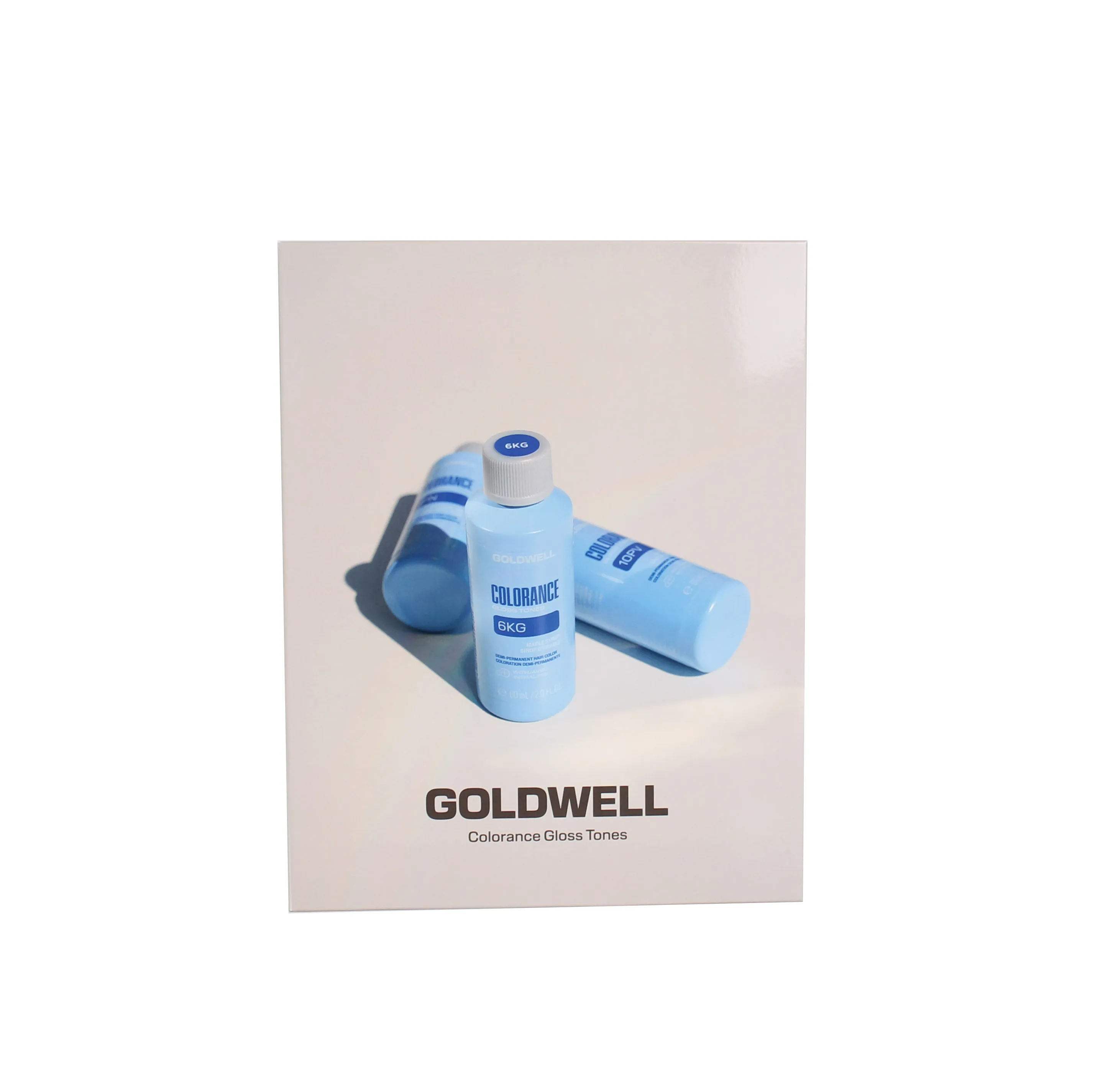 Cartes de couleurs Goldwell Gloss Tones