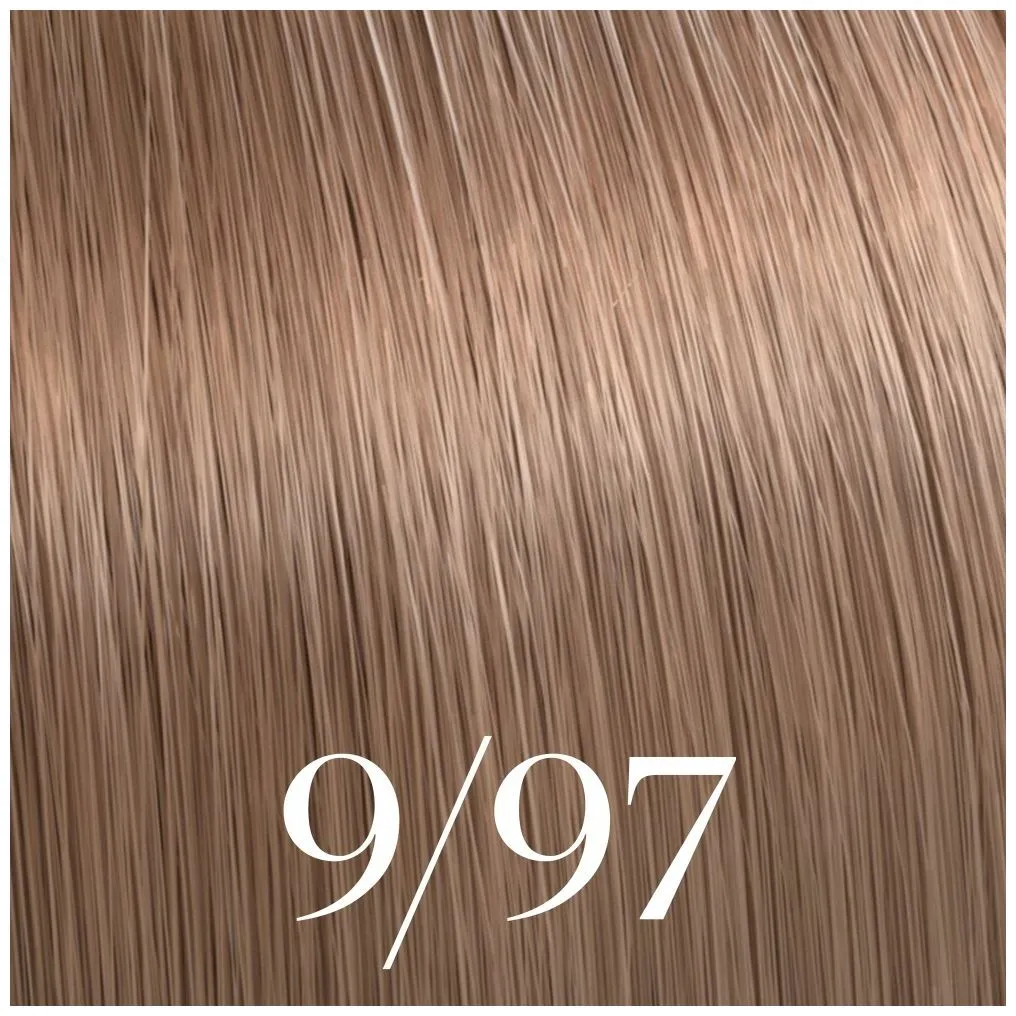 Wella Color Touch Rich Naturals 60ml - 5/1 Châtain clair cendré