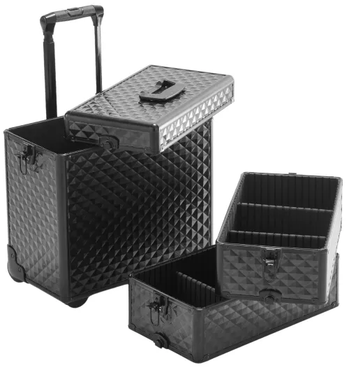 Stage X Valise Trolley Rigide