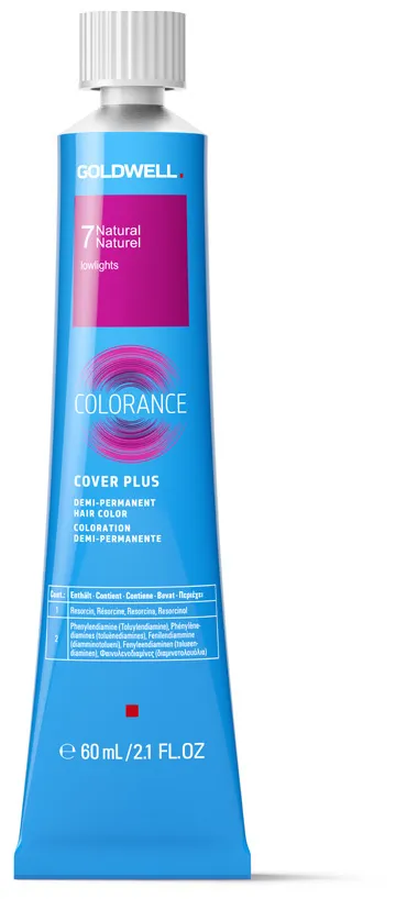 Goldwell Colorance Cover Plus 60 ml - 6 NN Blond foncé extra