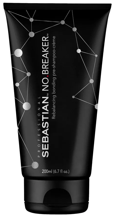 Sebastian No Breaker Rebalancing Bonding Pre-Shampoo Cream - 200 ml