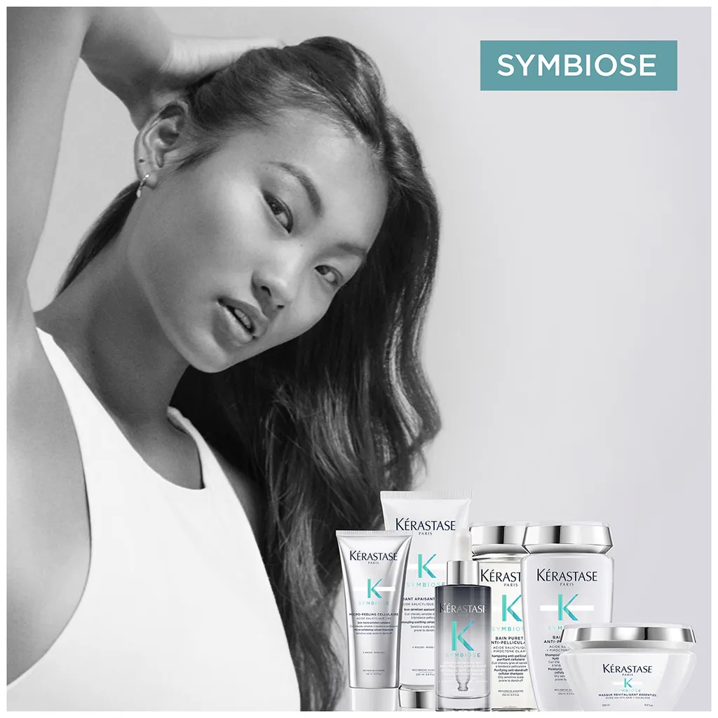 Kérastase Symbiose Masque Revitalisant Essentiel