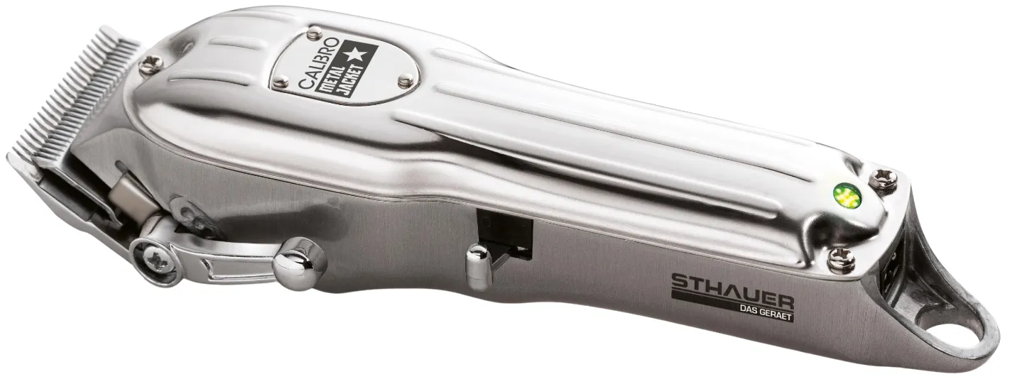 Calibro Metal Jacket Tondeuse Professionnelle