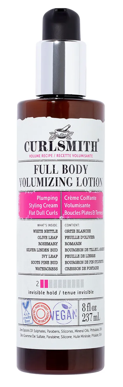 CURLSMITH Full Body Volumizing Lotion