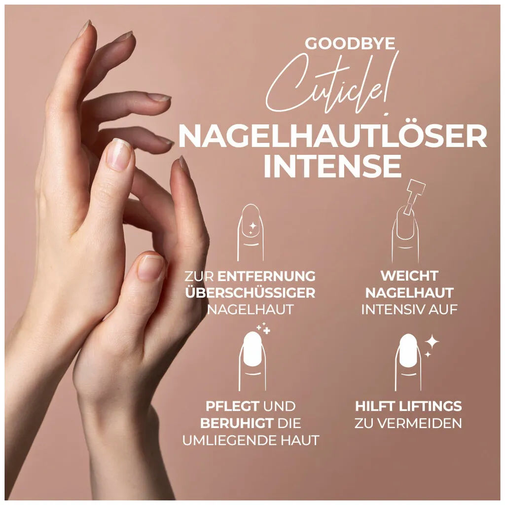 Juliana Nails dissolvant pour cuticules