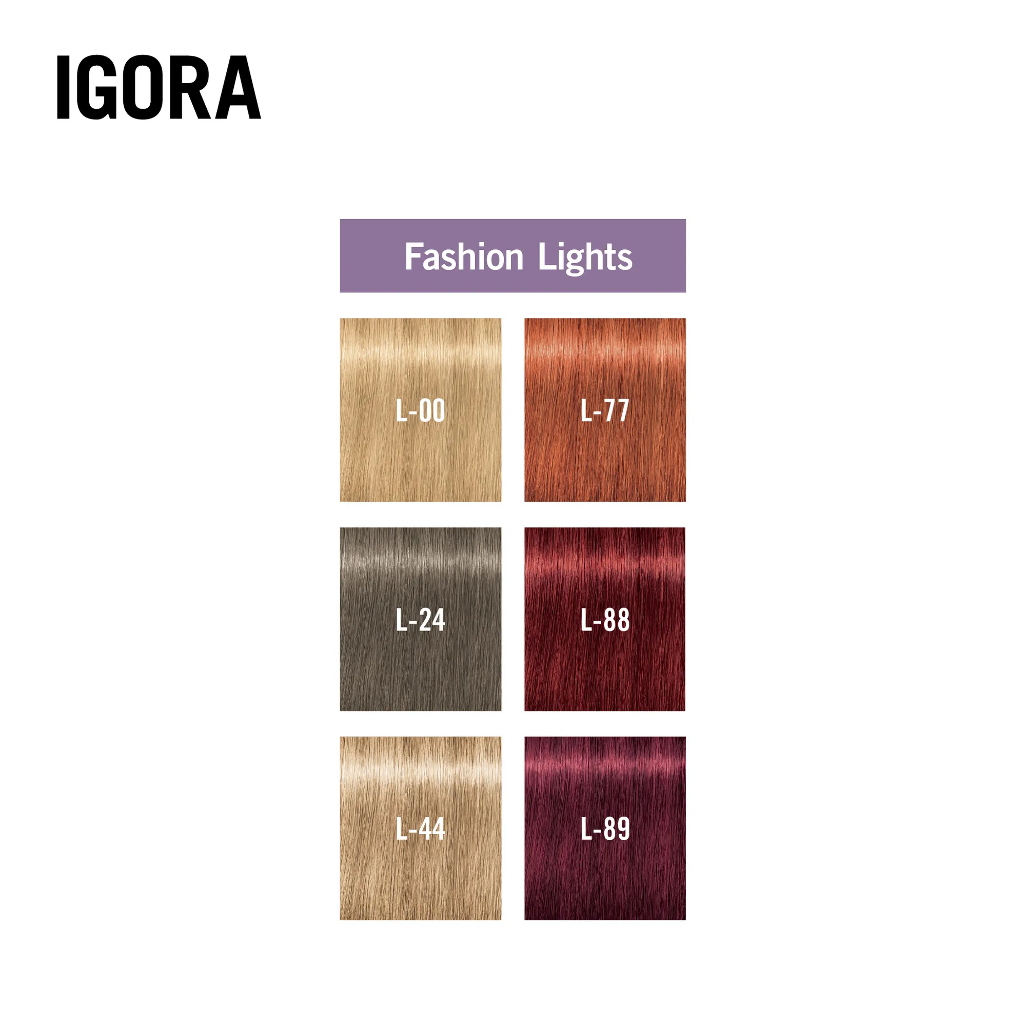 Schwarzkopf Igora Royal Fashion Lights Strong Bonds 60ml - L-00 Blond naturel