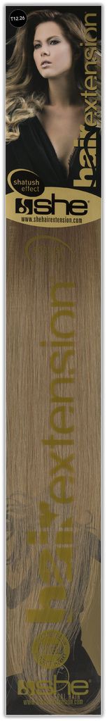 SHE Bonding Extensions Ombré T12/26