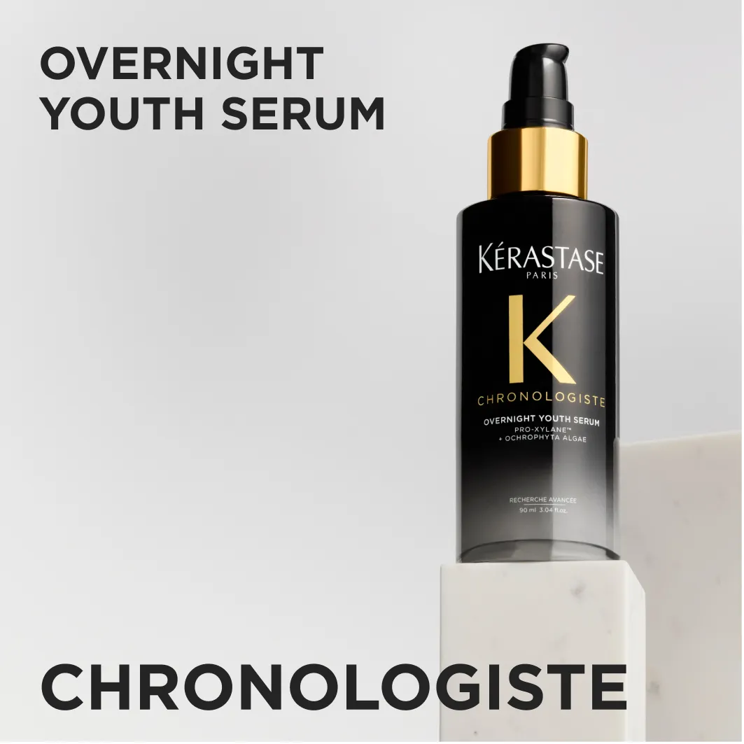 Kérastase Chronologiste Sérum de jeunesse nocturne