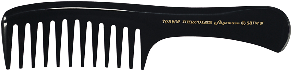 Hercules Sägemann Peigne à main 703WW -581WW