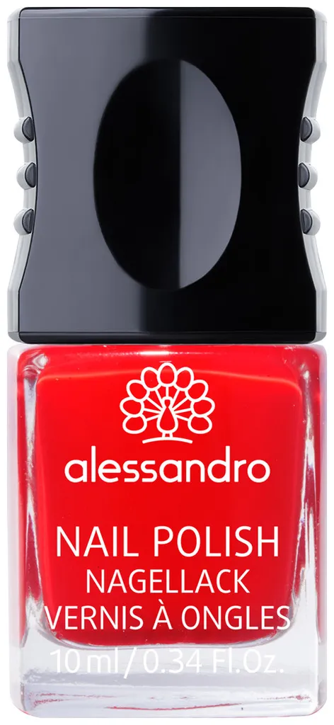Alessandro Color Code 4 Vernis 10 ml - 184 Cherry Cherry Lady