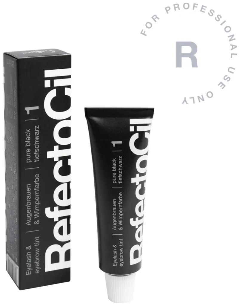 RefectoCil 1 – Noir Intense