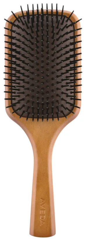 Aveda Brosse paddle en bois