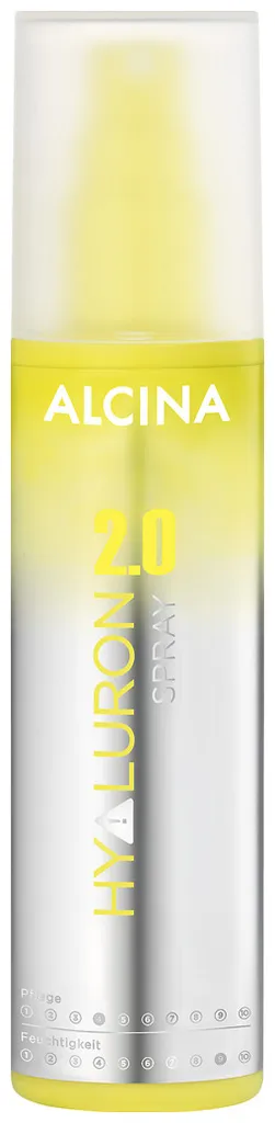 Alcina Hyaluron 2.0 Spray hydratant