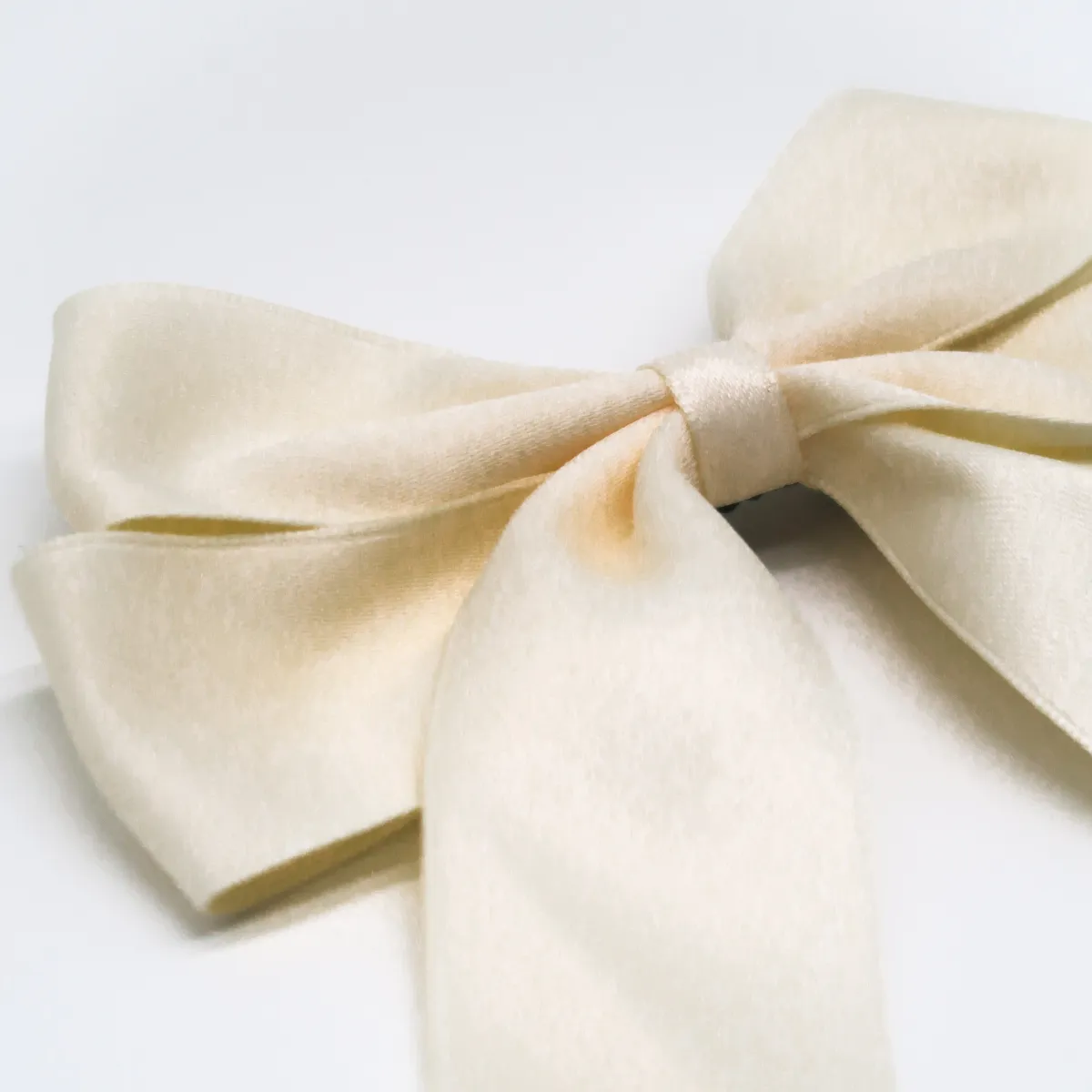 Lotta Curls nœud de cheveux