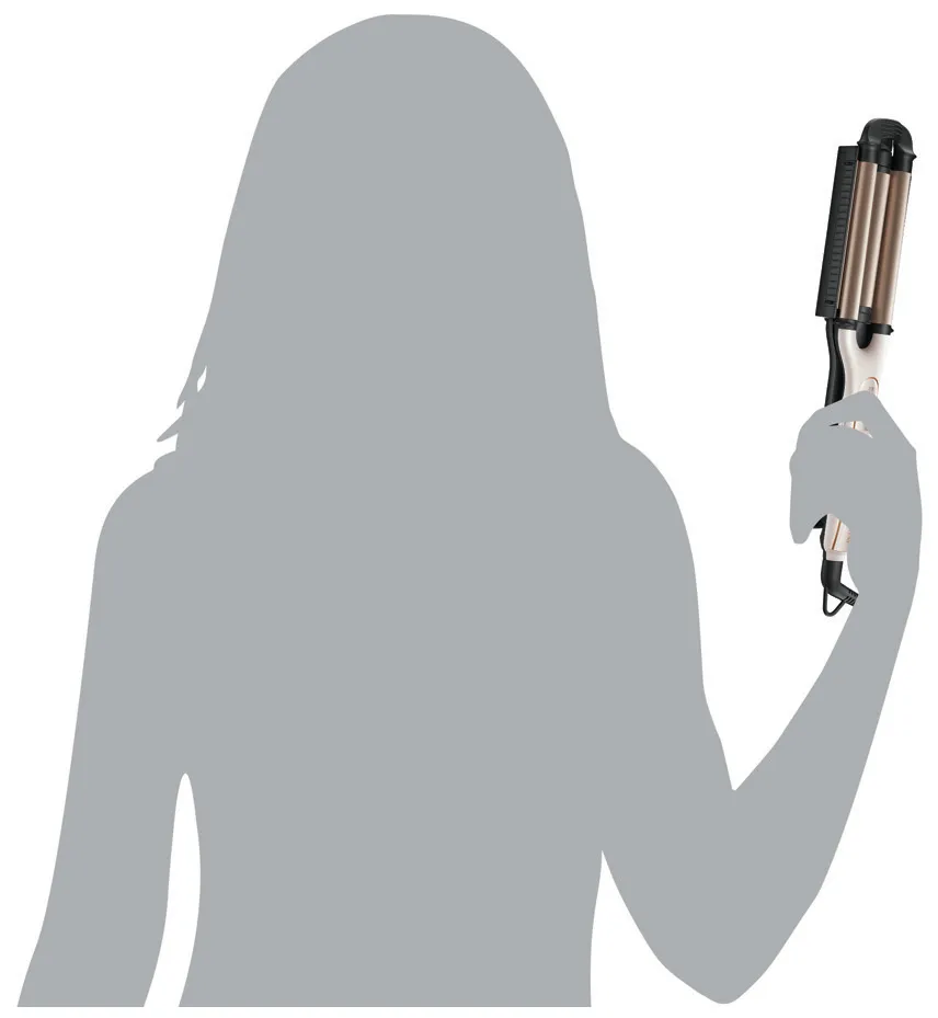 Remington PROluxe 4 en 1 Fer à onduler CI91AW