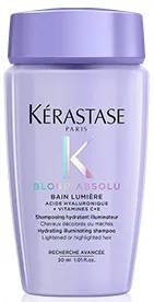Gratuit : Kérastase Blond Absolu Bain Lumière 30 ml