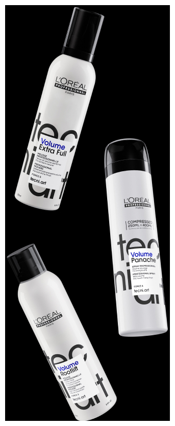 L'Oréal Tecni.Art Volume Extra Full