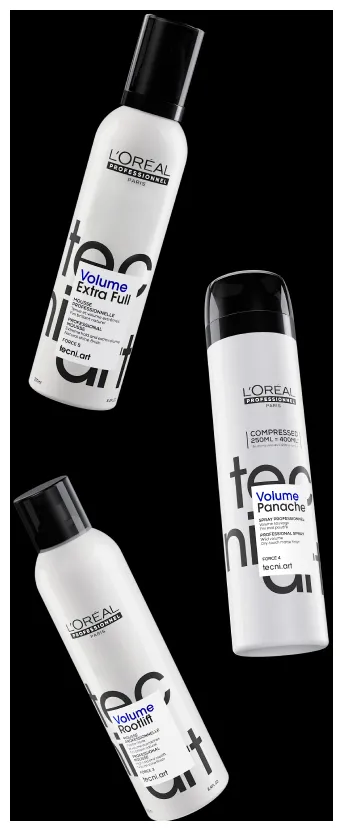 L'Oréal Tecni.Art Volume Extra Full  - 250 ml (2019)