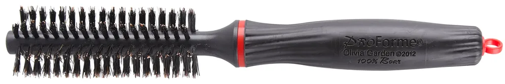 Olivia Garden Essential Blowout Soft Brosse ronde avec poils de sanglier