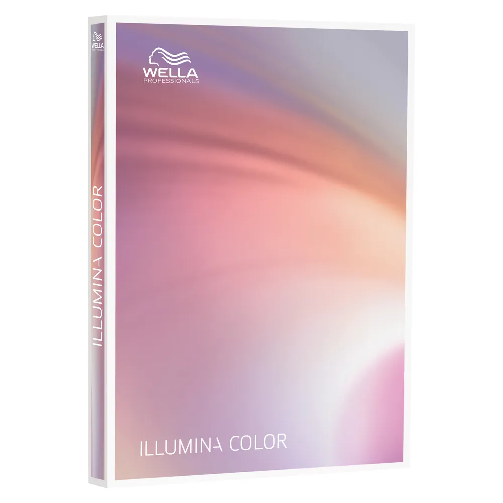 Carte couleur Wella Illumina Color