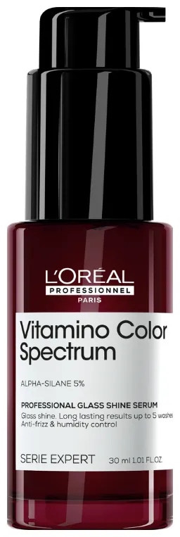 L'Oréal Professionnel Vitamino Color Spectrum Glass Shine Serum - 30 ml
