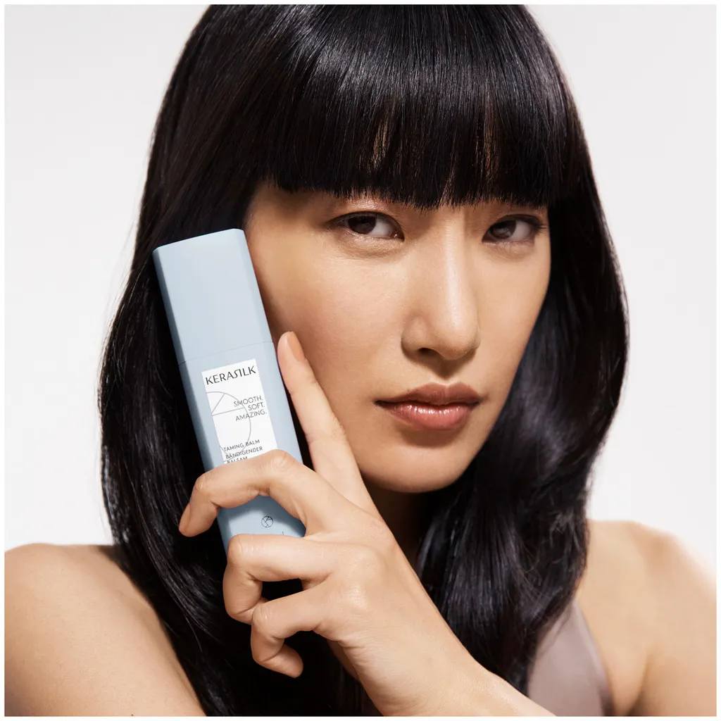 Kerasilk Baume démêlant