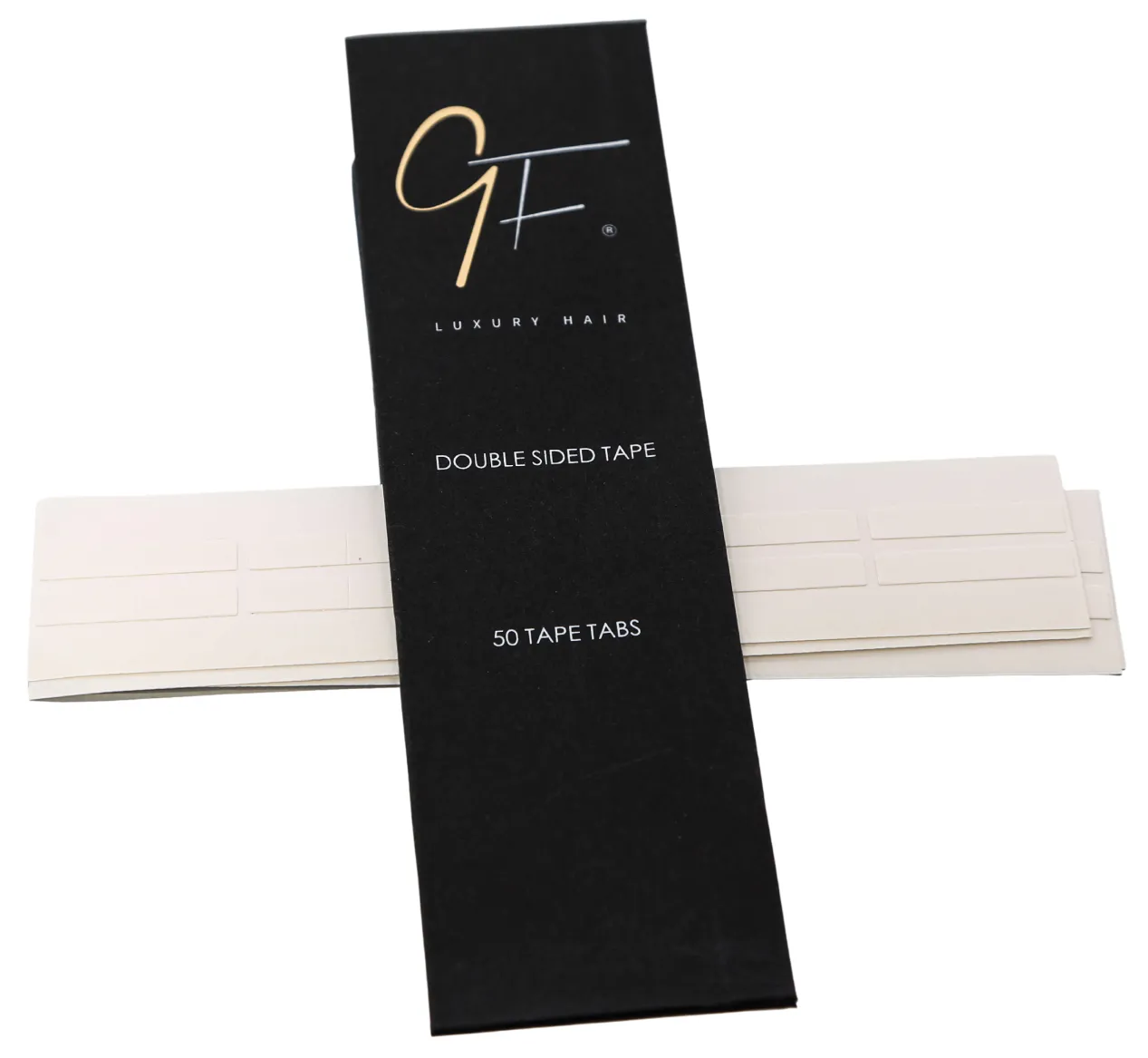 Gold Fever Tape Tabs double-face (50 pcs)