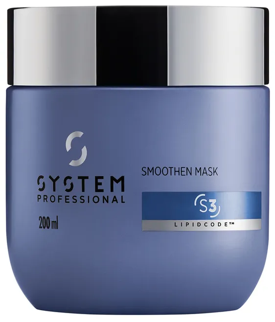 System Professional Lipid Code Smoothen Masque