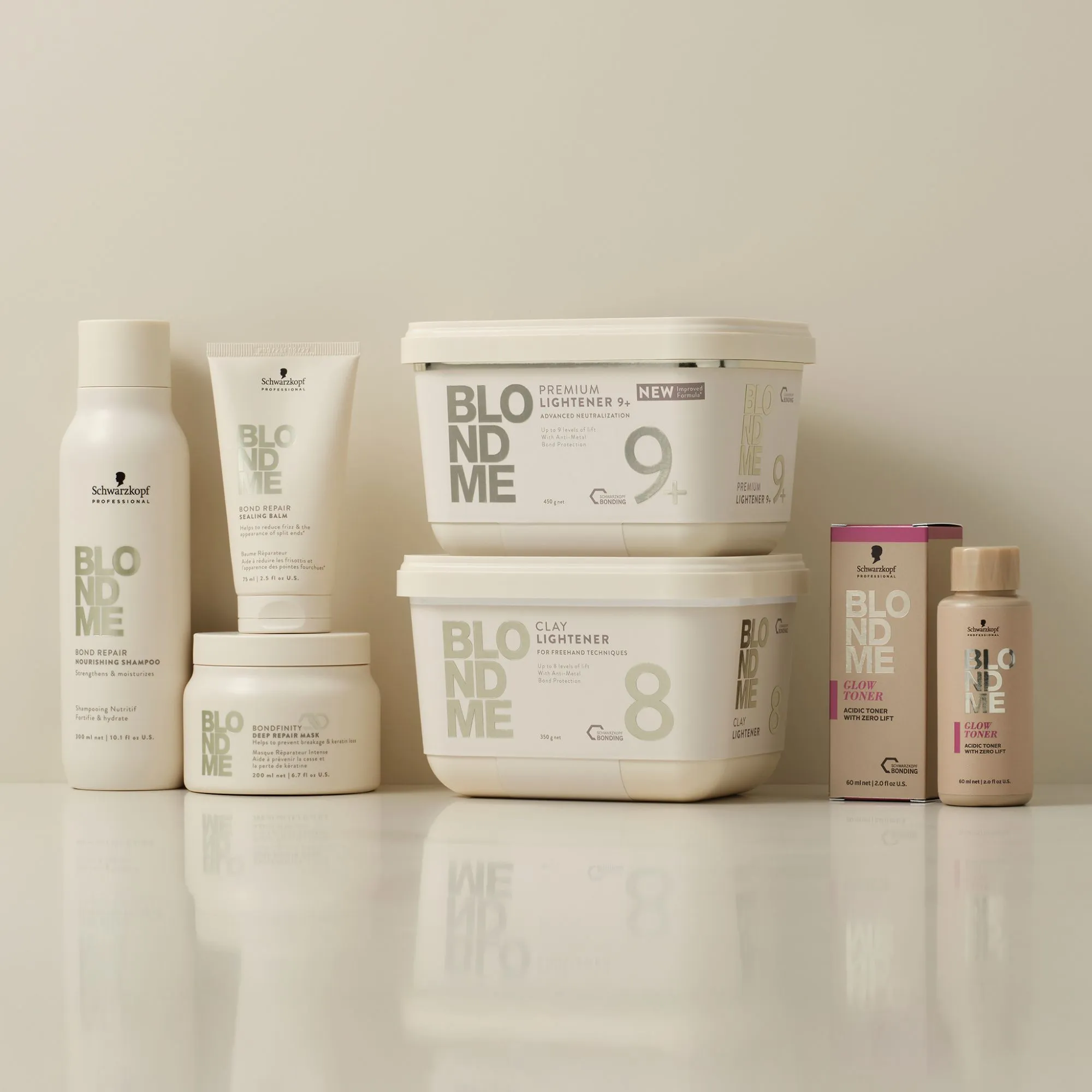 Schwarzkopf BlondMe Argile Décolorante Premium