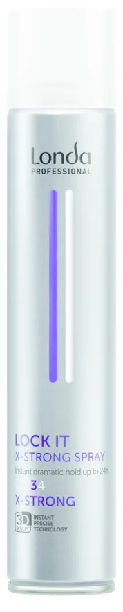 Londa Lock It Spray avec fixation extra forte