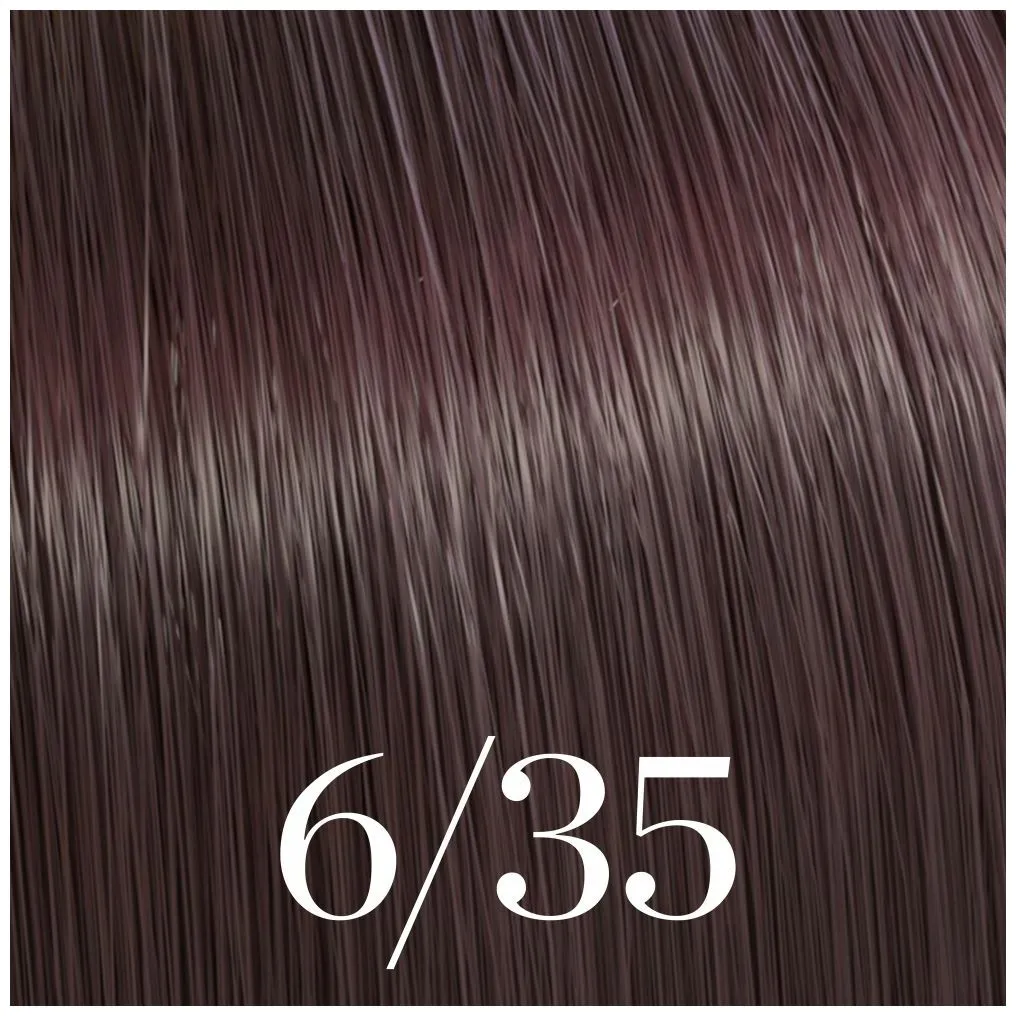 Wella Color Touch Rich Naturals 60ml - 5/1 Châtain clair cendré