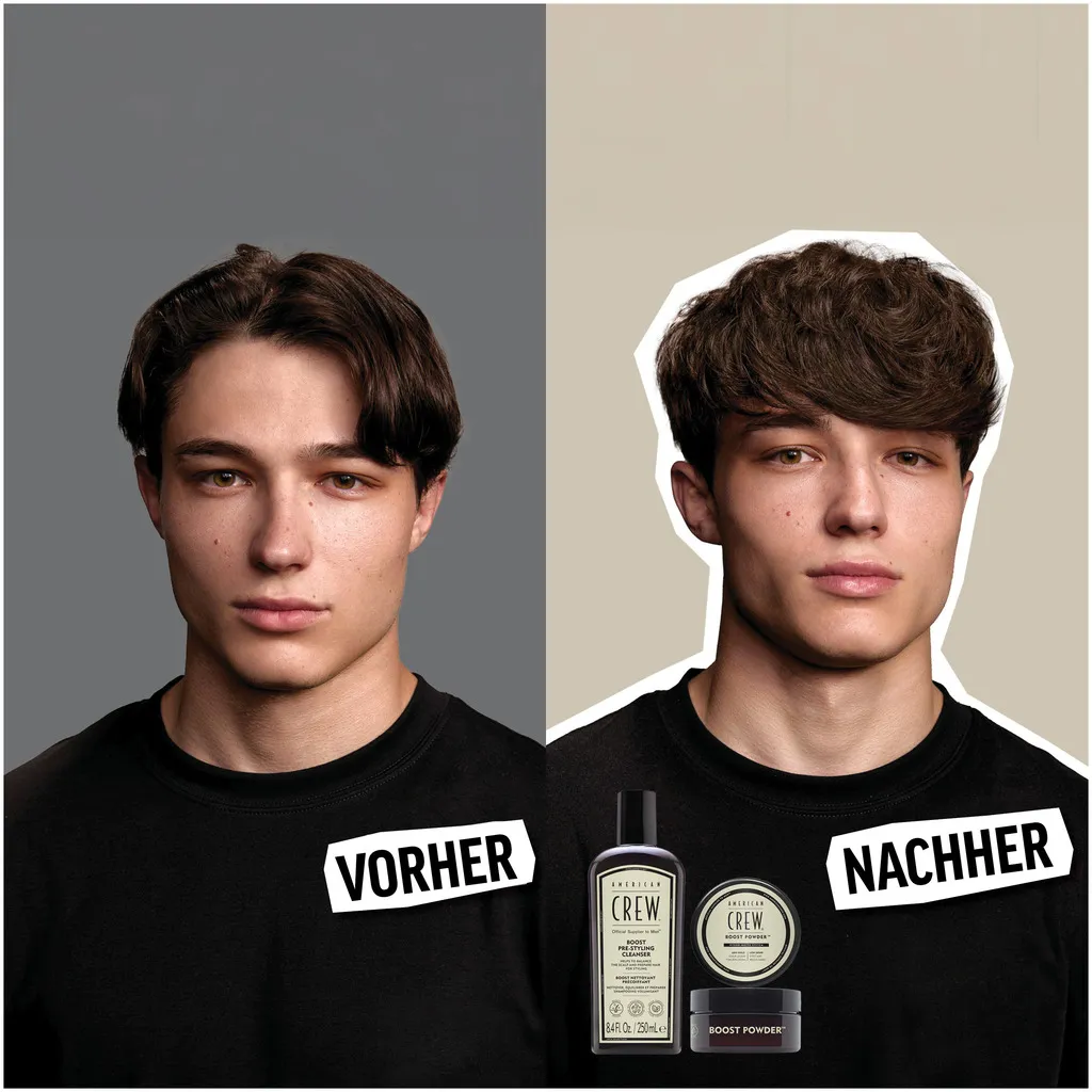 American Crew Boost Pre-Styling Cleanser