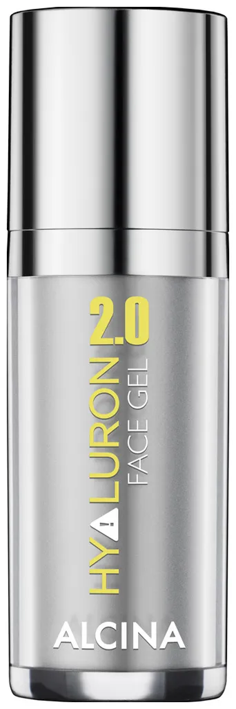 Alcina Hyaluron 2.0 Gel pour le visage