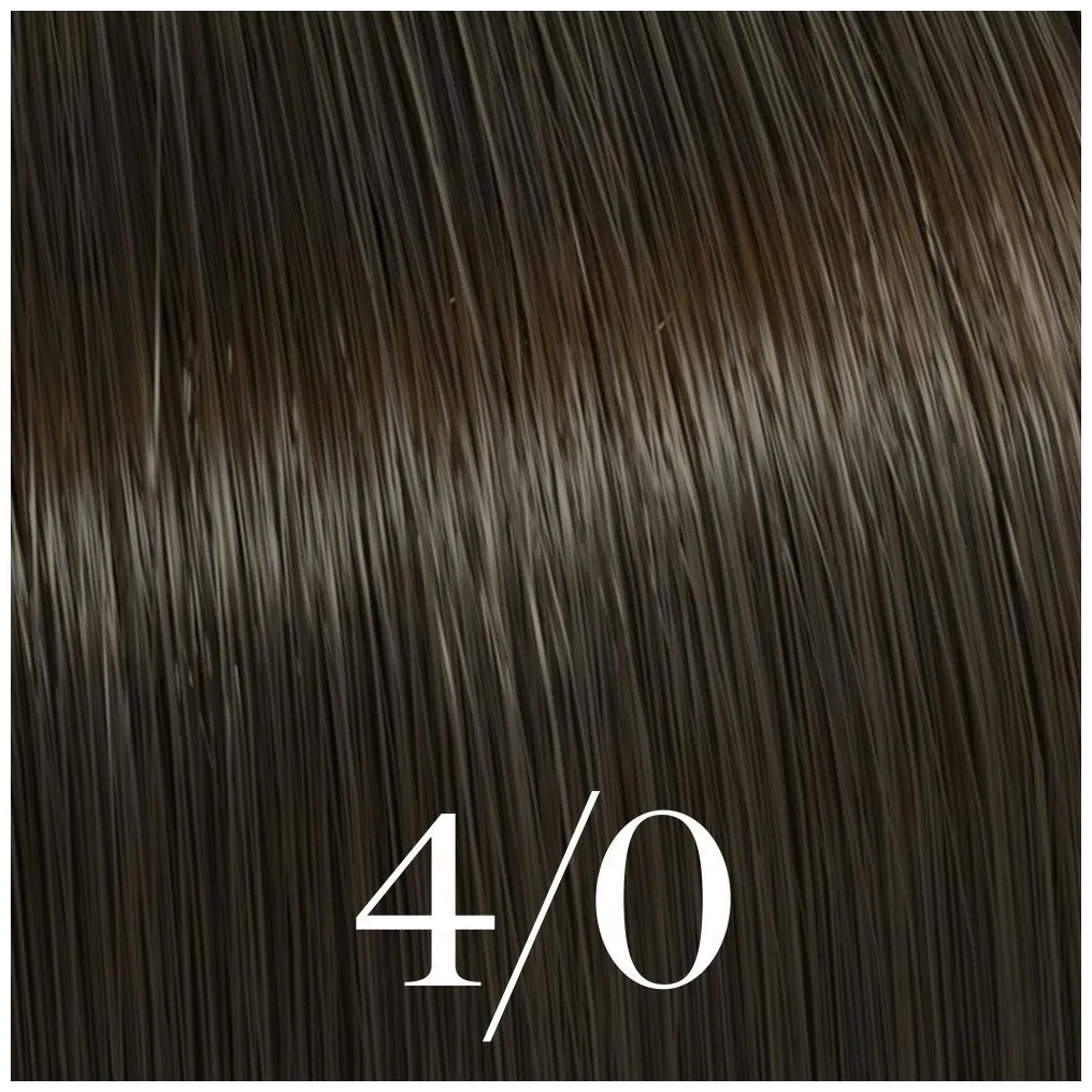 Wella Color Touch Pure Naturals 60ml - 2/0 Noir