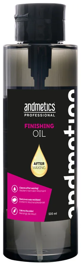 andmetics professional Huile Finition - 250 ml