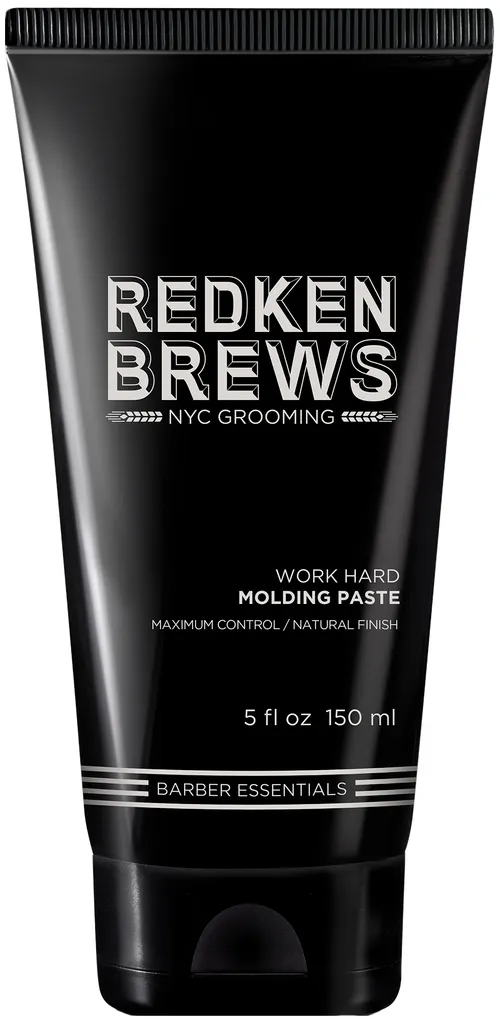 Redken Brews Pâte à modeler - Tenue maximale
