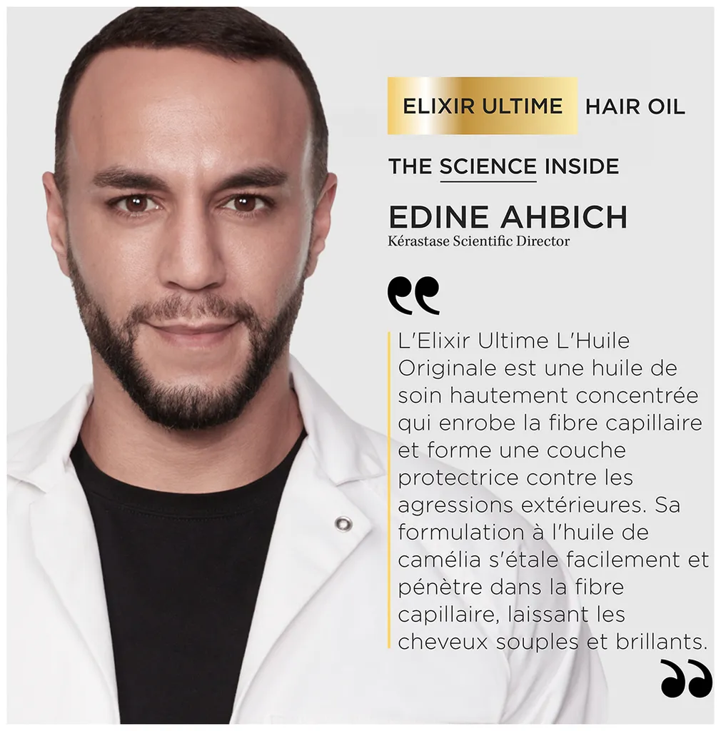 Kerastase Elixir Ultime Original Refillable
