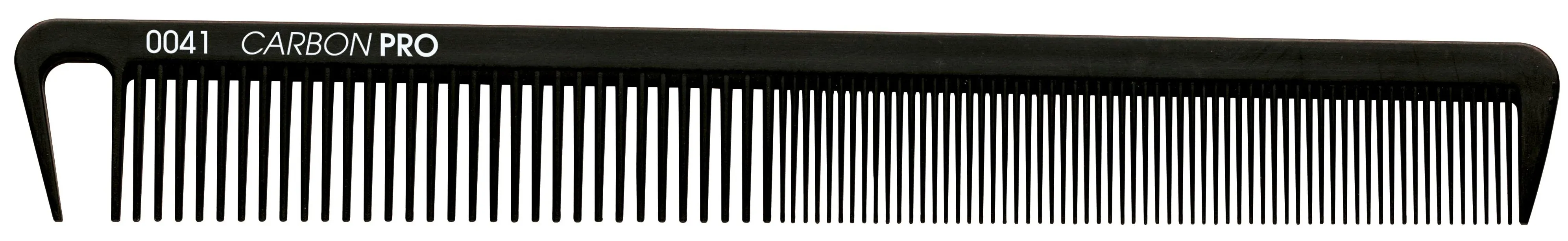Xanitalia SalonXPRO Anti-statique Carbon-Turmalin Peigne 0041