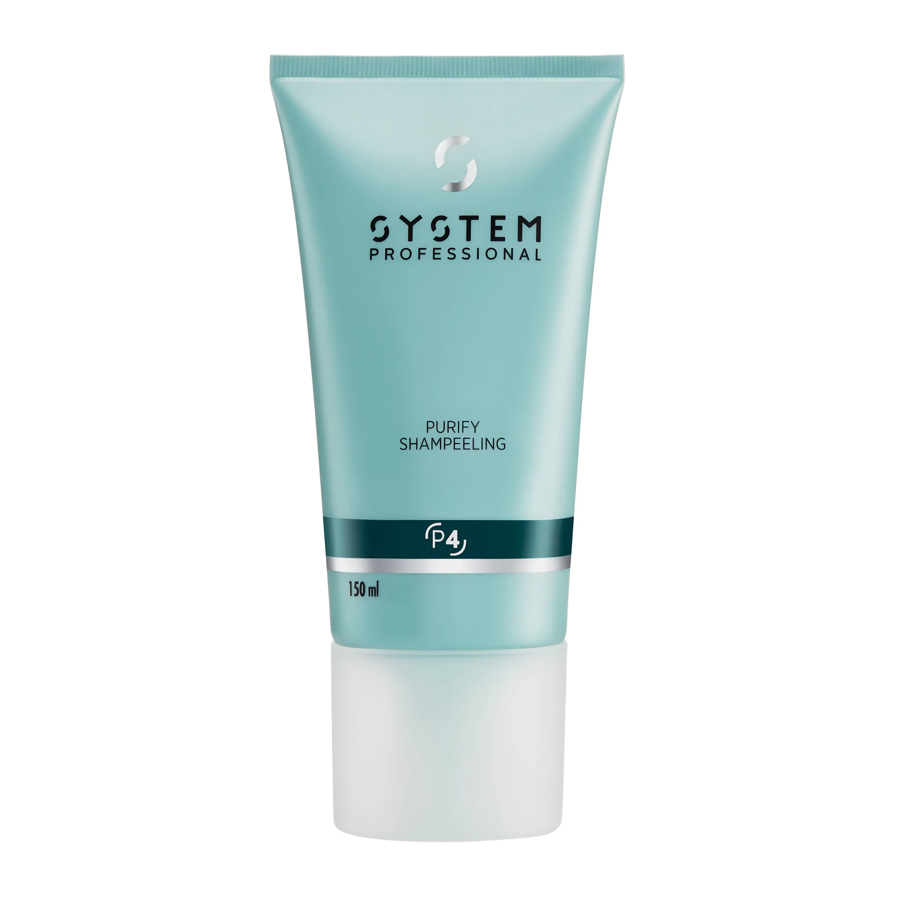 System Professional Lipid Code Purify Shampeeling Shampooing exfoliant