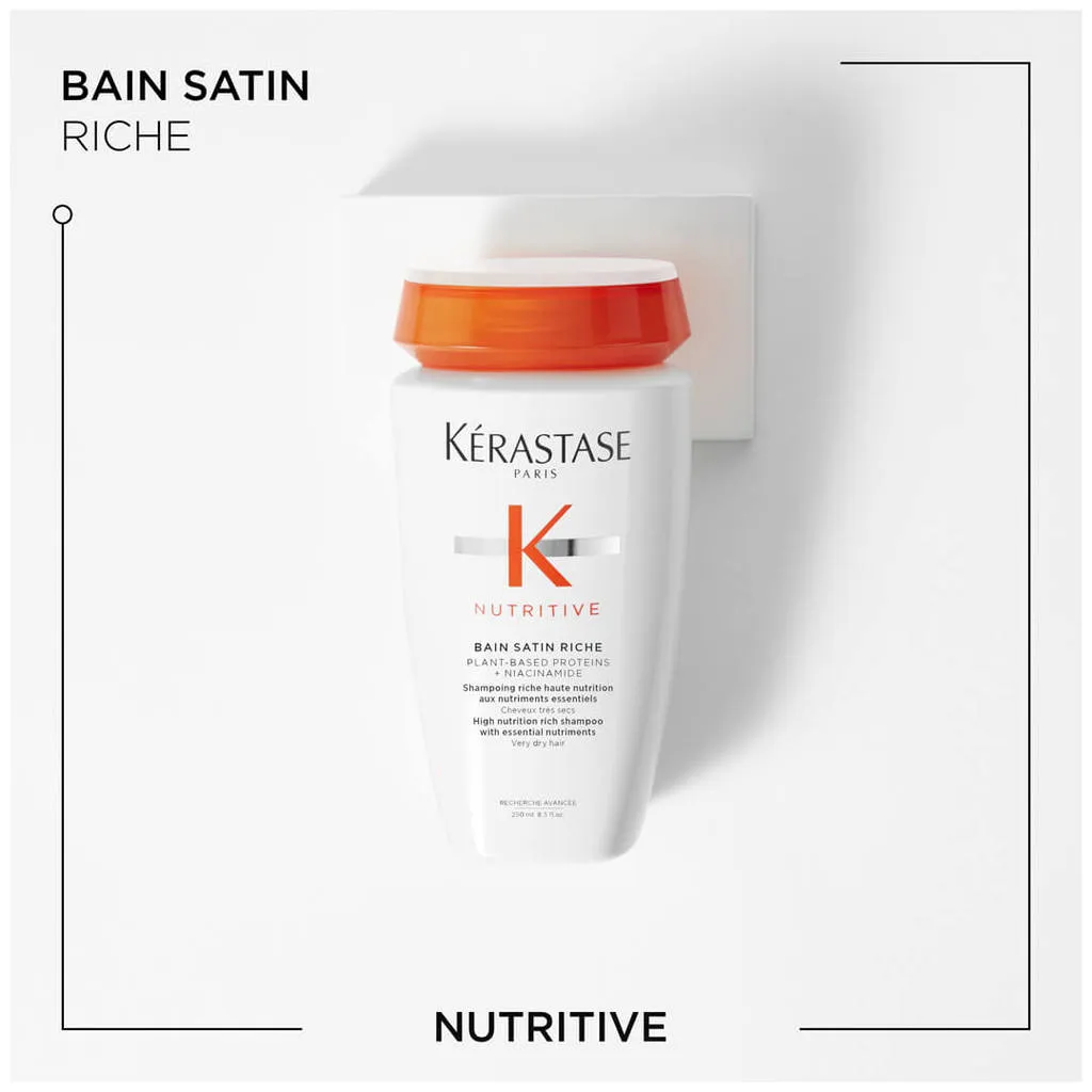 Kérastase Nutritive Bain Satin Riche - 250 ml