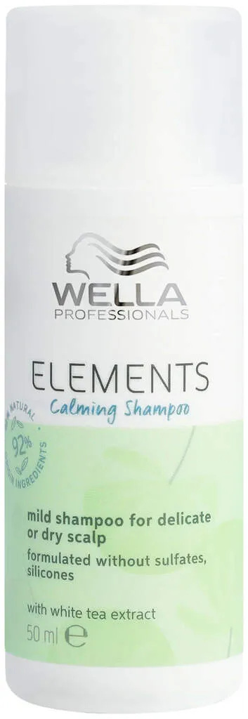 Wella Elements Shampooing Apaisant - 250 ml