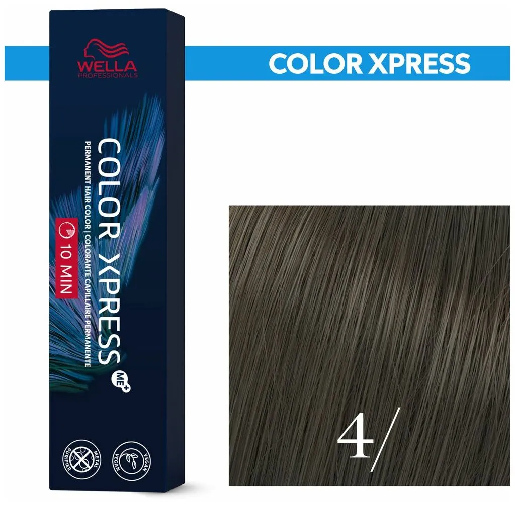 Wella Color Xpress - 7/1 Blond cendré