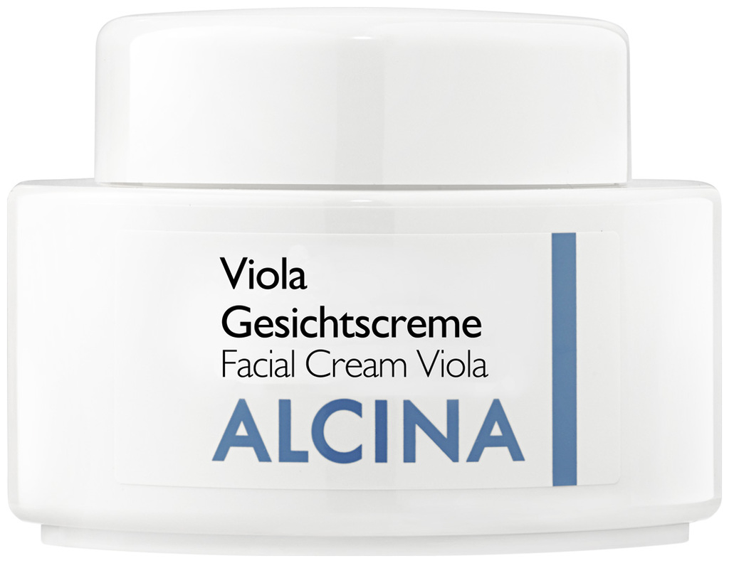 Alcina Viola Crème pour le visage